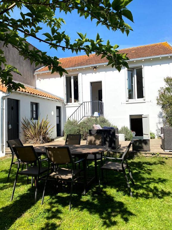 Le 64 Villa Chatelaillon-Plage Luaran gambar