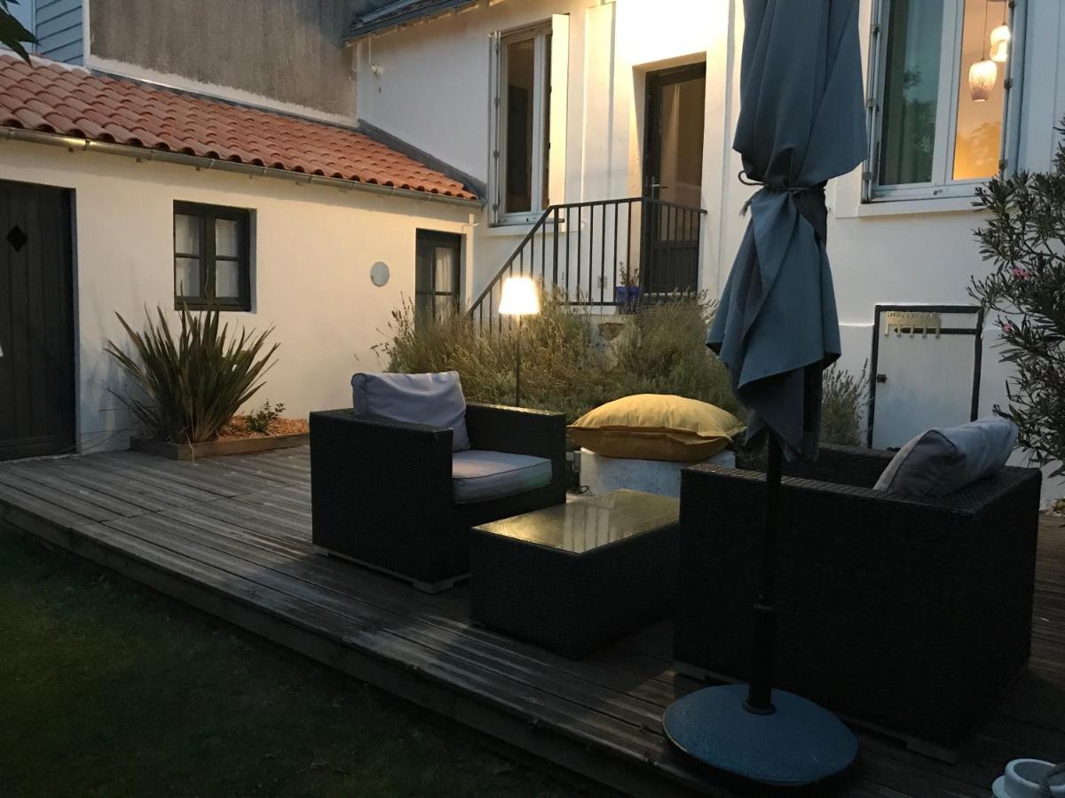Le 64 Villa Chatelaillon-Plage Luaran gambar