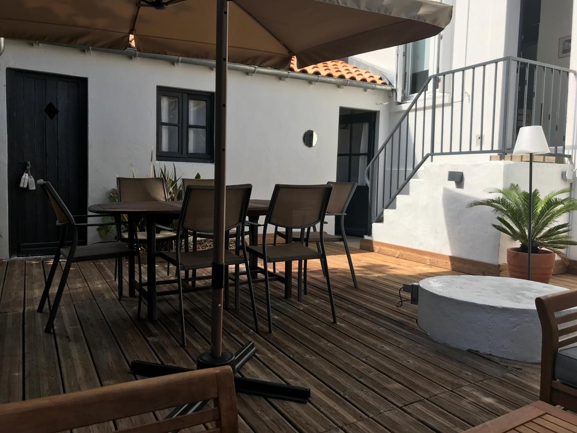 Le 64 Villa Chatelaillon-Plage Luaran gambar