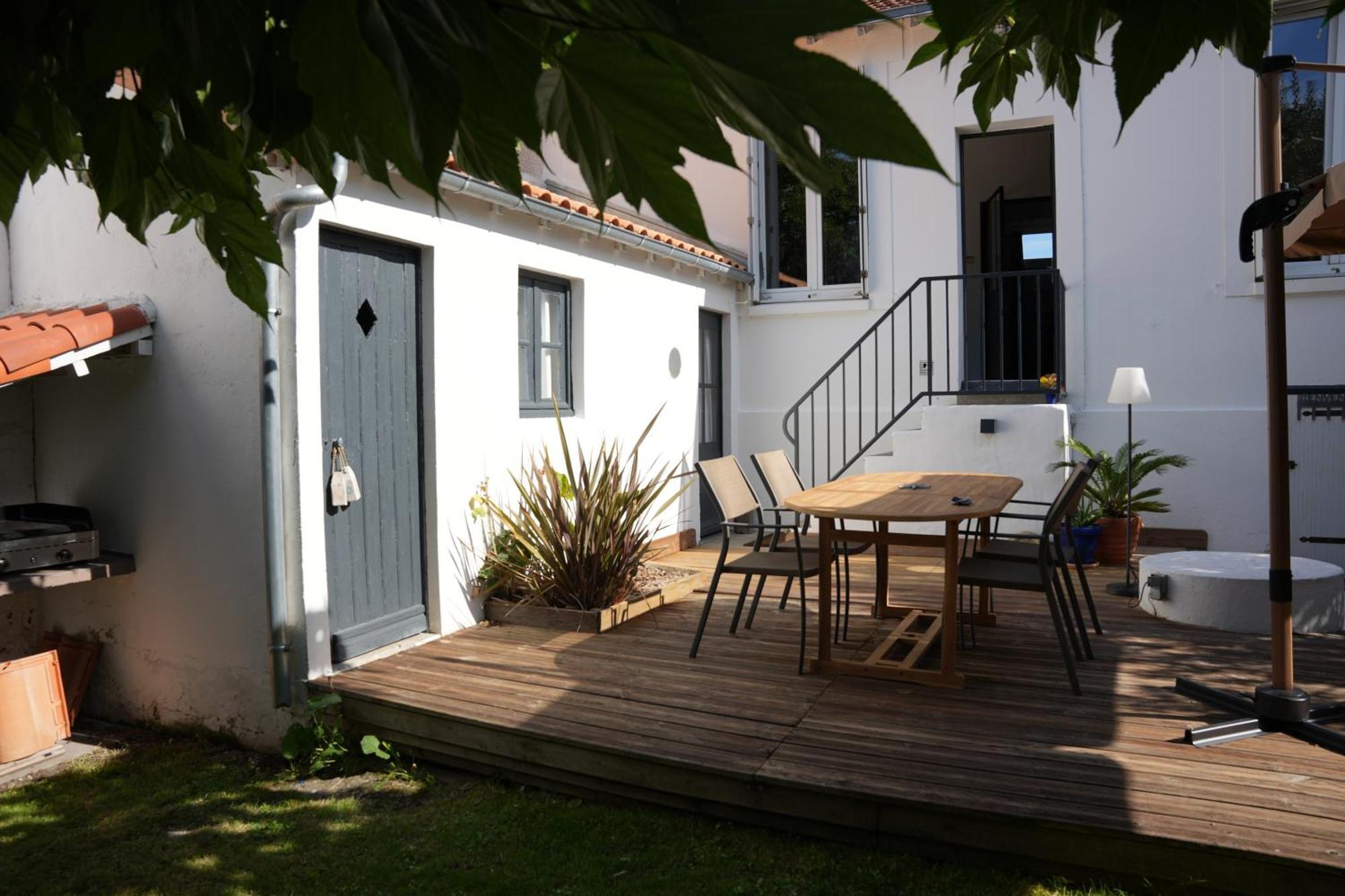 Le 64 Villa Chatelaillon-Plage Luaran gambar