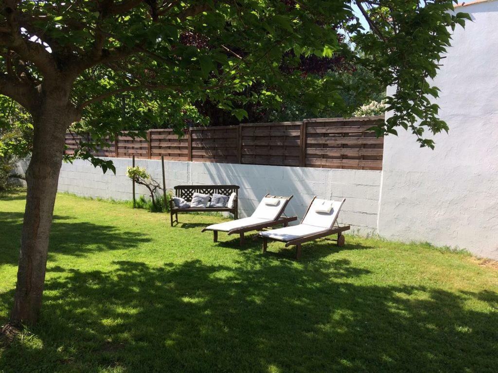 Le 64 Villa Chatelaillon-Plage Luaran gambar